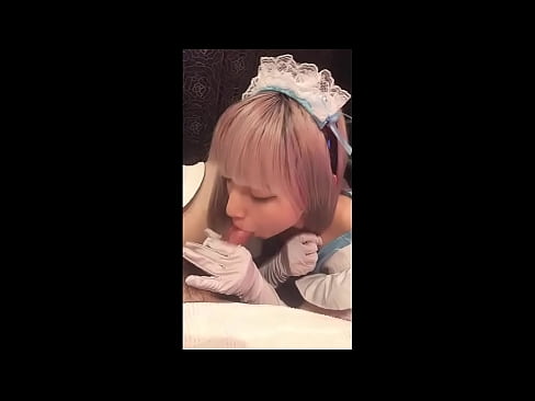 ❤️ Japanese Idol [mayuka], Franse diensmeisie kostuum, deel 1, blowjob en ruk af met lotion ❤ Superpornografie by porn af.masseffect1.ru ❌❤