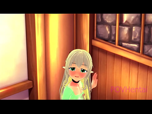❤️ (Trap) Elfmeisie help jou om jou gesig te was. ❤ Superpornografie by porn af.masseffect1.ru ❌❤