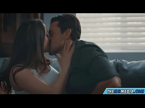 ❤️ Romantiese seks met 'n goeie busty ma ❤ Superpornografie by porn af.masseffect1.ru ❌❤