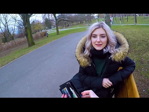 ❤️ Sluk 'n vreemdeling se warm kom vir geld - blowjob in the park deur Eva Elfie ❤ Superpornografie by porn af.masseffect1.ru ❌❤